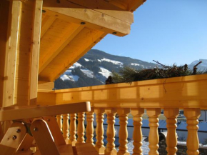 Das Edelweiss Aschau Im Zillertal